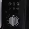 Fritieris Mesko Home MS 4908 Viens 2,5 L 1800 W Melns Pelēks