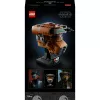 LEGO Star Wars princeses Lejas (Boushh) ķiveres komplekts pieaugušajiem 75351 (670 gab.)