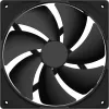 NZXT F Series F140P 140mm korpusa ventilators