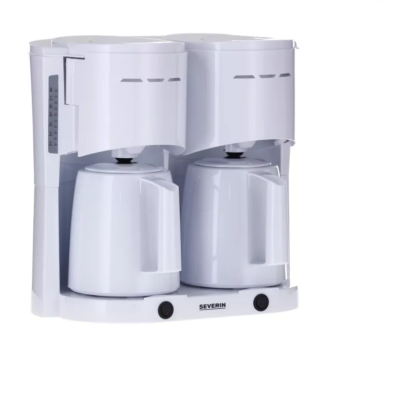 Pilienveida kafijas automāts Severin 1 L KA 9314