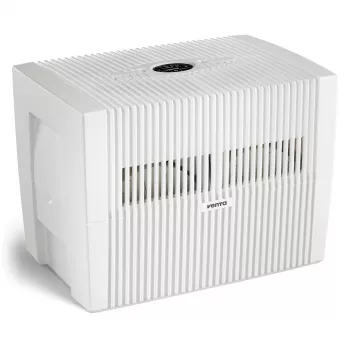 Gaisa mitrinātājs VENTA AH550 Natural — 10 L ūdens tvertne, 8 W, balts