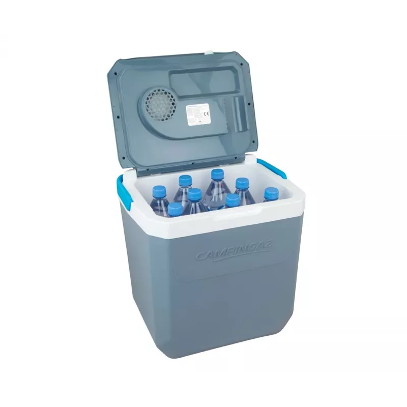 Dzesēšanas kaste Campingaz Powerbox Plus 24 L Electric Blue