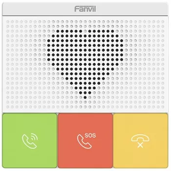 Audio intercom sistēma Fanvil Y501W-Y