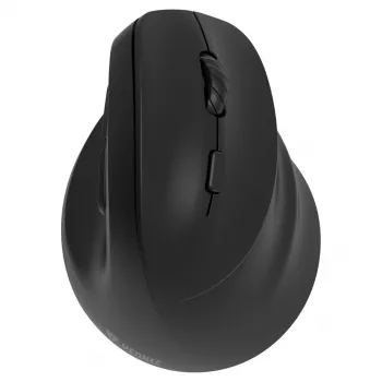 Ergonomiska labroku bezvadu pele, Dual WL+BT