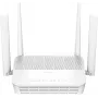 Bezvadu maršrutētājs Cudy AX3000 (Wi‑Fi 6 divjoslu 2.4/5 GHz, Gigabit Ethernet, 4x LAN, 2402+574 Mbps)
