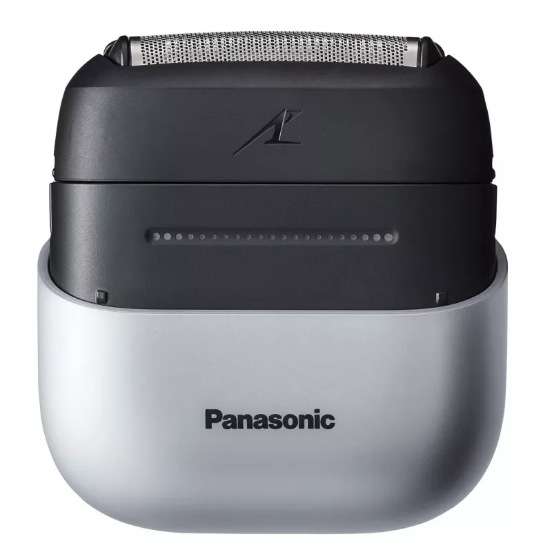 Panasonic ES-CM3BKS503 vīriešu skuveklis, folijas skuveklis, melns, sudrabains