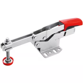 Pārslēga skava BESSEY STC-HH70 Sarkana Nerūsējošais tērauds 6 cm