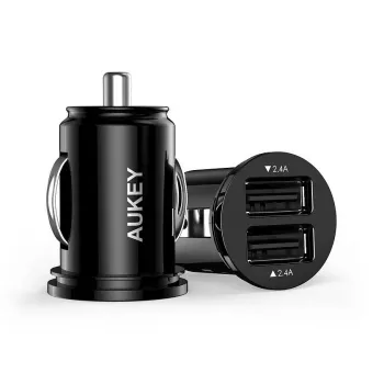MOBILAIS AUTO LĀDĒTĀJS CC-S1/MINI RTL LLTS86107 AUKEY