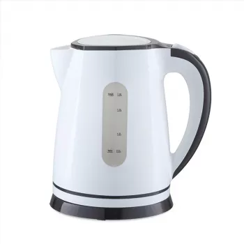 Elektriskā tējkanna Maestro MR-058-balta 1,8 L, 2000 W, bezvada, noņemams filtrs