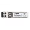 D-Link 10GBase-SR SFP+ raidītājs, 80/300m, optiskā šķiedra, 10000 Mbit/s, SFP+, LC, 50/125,62.5/125 µm, SR