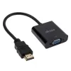 Video kabeļa adapteris Akasa AK-CBHD15-20BK