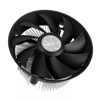 Gaisa dzesētājs Akasa Turing FX 12 cm Melns