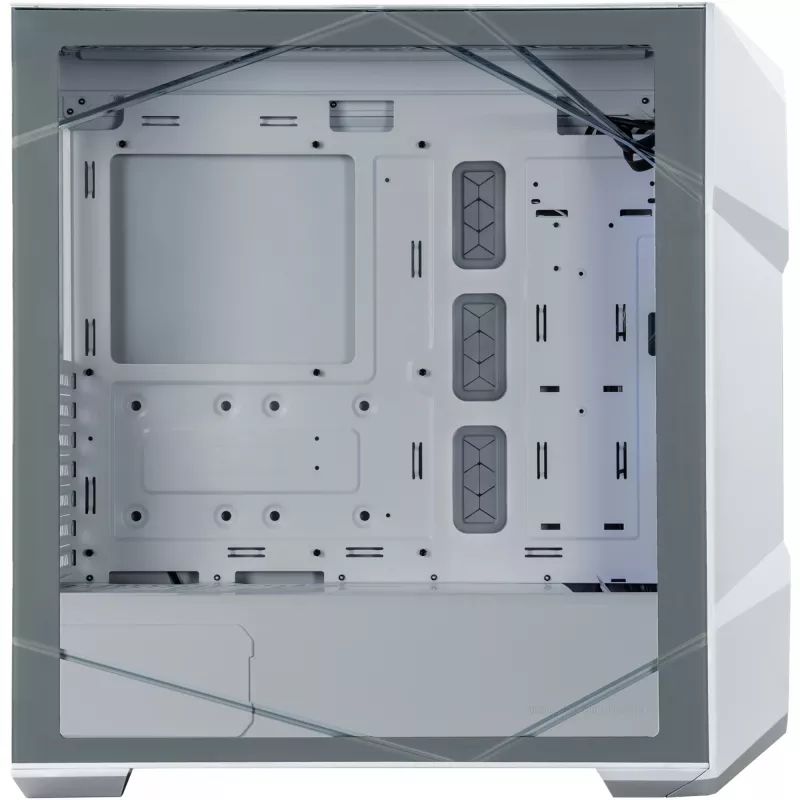 PC korpuss Cooler Master MasterBox TD500 Mesh V2 Midi Tower balts