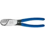 KLEIN TOOLS 63030 Kabeļu griezējs koaksiālajiem kabeļiem, 25 mm griešanas spēja (63030)