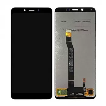 Displejs Xiaomi Redmi 6 / 6A (melns) atjaunots