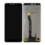 Displejs Xiaomi Redmi 6 / 6A (melns) atjaunots