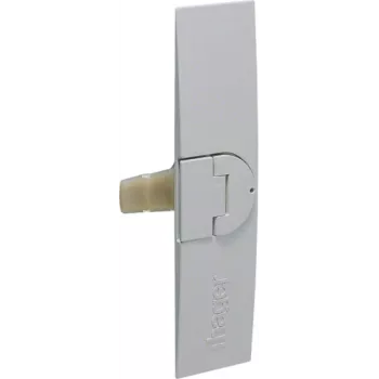 Schloss FZ598 Salokāmais Rokturis IP43 Skaipjiem (FZ598)