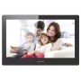 Hikvision DS-KH8520-WTE1 videoiekštālruņa sistēma 25.6 cm (10.1) Melns