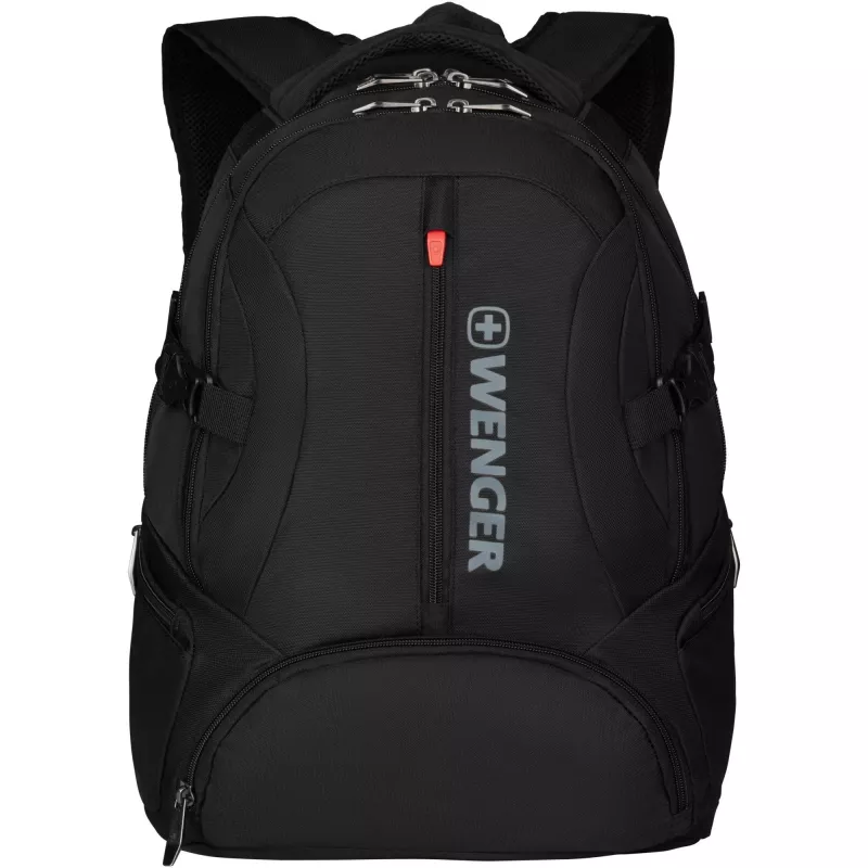Wenger/SwissGear Transit klēpjdatora soma 40.6 cm (16) mugursomas tipa soma, melna