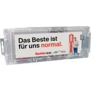 Fischer Klopp Signature Aktionsbox 568544 Holzschraube 1 komplekts (568544)