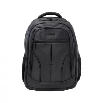 Mugursoma SBOX Valencia 18 Melns – 18 L ietilpība, melna
