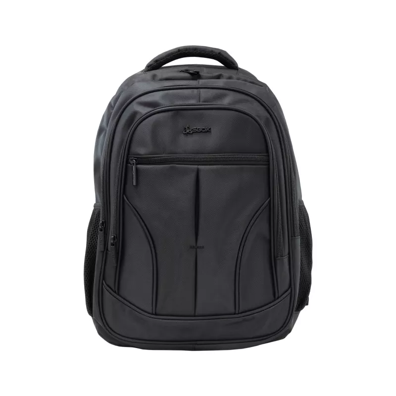 Mugursoma SBOX Valencia 18 Melns – 18 L ietilpība, melna