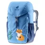Ikdienas mugursoma DEUTER Waldfuchs 10 L Zila pilsētas stils
