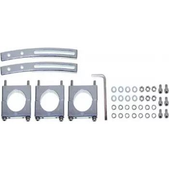 Multifeed paplašinājums ShiverPeaks 89888-9 — satelīta LNB multiswitch piederums