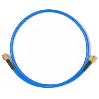 Koaksiālais kabelis MikroTik Flex-guide 0,5 m RPSMA