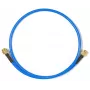 Koaksiālais kabelis MikroTik Flex-guide 0,5 m RPSMA