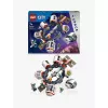 LEGO CITY 60433 MODULĀRA KOSMOSA STACIJA
