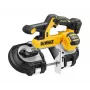 Lentzāģa asmens DeWalt DCS378N-XJ 18 V bezvada lentzāģim, augstums 280 mm, viena gab. iepakojums