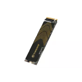 SSD disks Transcend 500GB M.2 PCIe 4.0 NVMe 3D NAND TS500GMTE245S