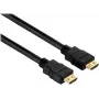 HDMI kabelis PureLink PI1000-015 1,5 m HDMI Type A Standard Melns