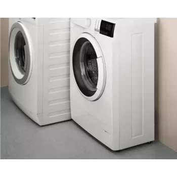 Priekšējās ielādes veļas mazgājamā mašīna Electrolux SensiCare EW6SM404W, 4 kg, 37,2 cm dziļums, 1000 apgr./min., energoefektivitātes klase D