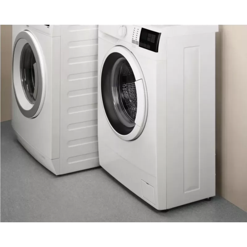 Priekšējās ielādes veļas mazgājamā mašīna Electrolux SensiCare EW6SM404W, 4 kg, 37,2 cm dziļums, 1000 apgr./min., energoefektivitātes klase D