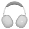 Bezvadu austiņas uz galvas DEFENDER EEMOTION B645 — binaurālas, USB-C, AUX, 20–20 000 Hz, 105 dB jutība