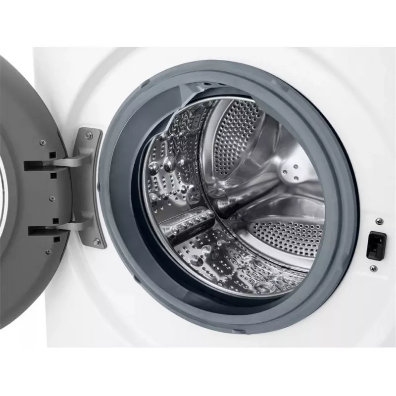 LG F2WR509SBW veļas mazgājamā mašīna, 9 kg, energoefektivitātes klase A