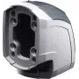 Rittal CP 120 atbalsta sviras sistēmas adapters, RAL 7035/7024 (6212.600)