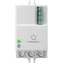 Griestu/sienas kustības sensors Renkforce 1530623 360° Relejs Balts