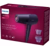 Matu žāvētājs Philips 5000 series BHD514/00, 2300 W, violets, 6 ātrumi, 6 siltuma līmeņi, jonu funkcija, aukstā gaisa padeve