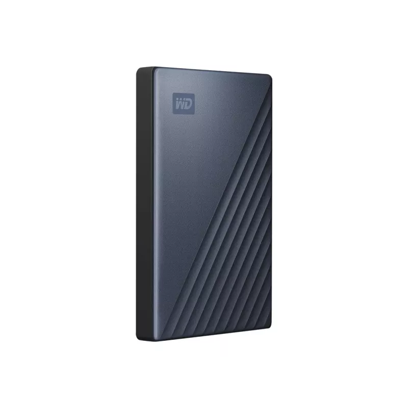 Ārējais cietais disks Western Digital 2TB USB Type-C 3.2 Gen 1 WDBC3C0020BBL-WESN