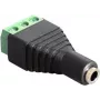 Kabeļa savienotāja adapteris DeLOCK 65455