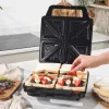 Salter EK6538VDE 4-šķēlīšu sviestmaižu cepējs