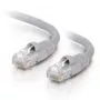 Logilink - komutācijas kabelis - RJ-45 (V) - RJ-45 (V) - 10 m - SF/UTP - CAT 5e - pelēks (CP1092D)