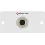 Kontaktligzda Kindermann 7444000417 6.35mm Alumīnijs