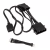 BitFenix Alchemy 2.0 Magnētiskā LED lente - 60 cm, 30 LED, sarkana