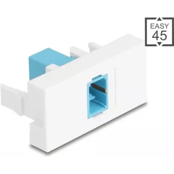 Plāksteru paneļa modulis DELOCK 90899 SC Simplex aqua