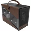 PC korpuss Montech Heritage PRO Midi Tower melns