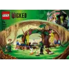 LEGO komplekts Elphaban Hideout 75687 — rotaļu komplekts ar 3 mini figūriņām